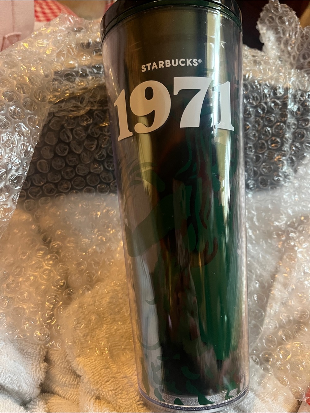 Starbucks Tumbler
